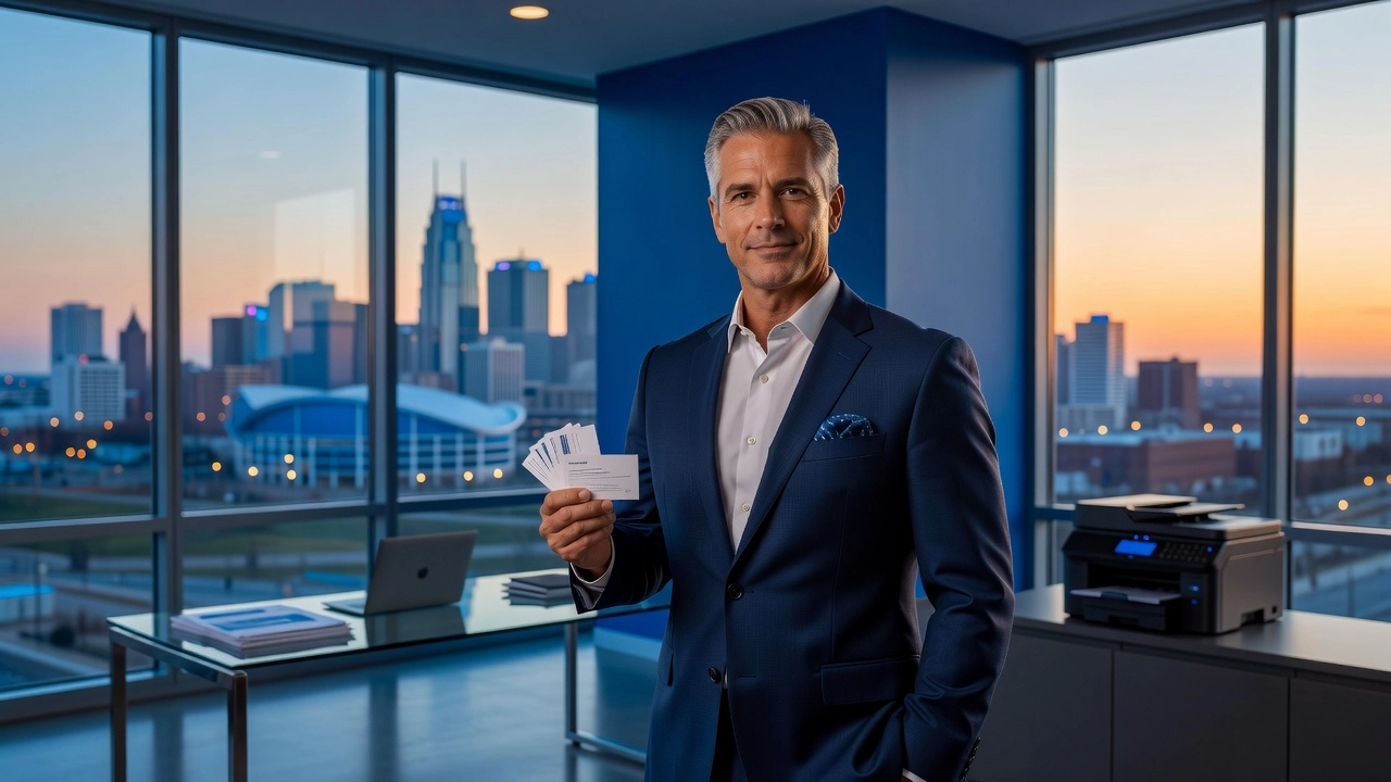 7 Things Kansas City Business Owners Should Know Before Printing Business Cards
