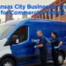 Professional header image for list-based article: Why Kansas City Businesses Trust GTN Studio for Commercia...