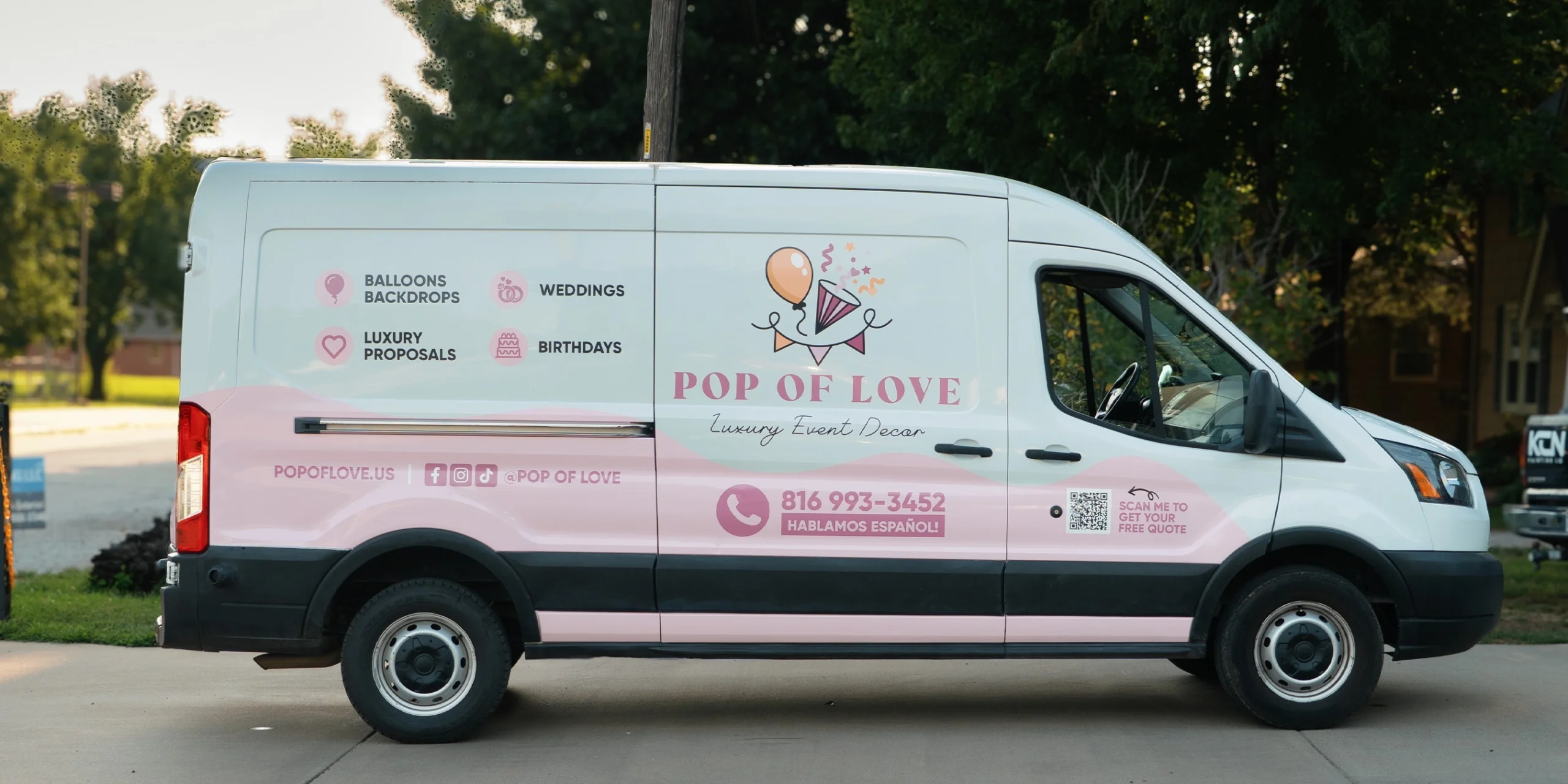 Turn Your Work Vehicle Into a Billboard: A Kansas City Business Owner’s Guide to Commercial Vehicle Wraps