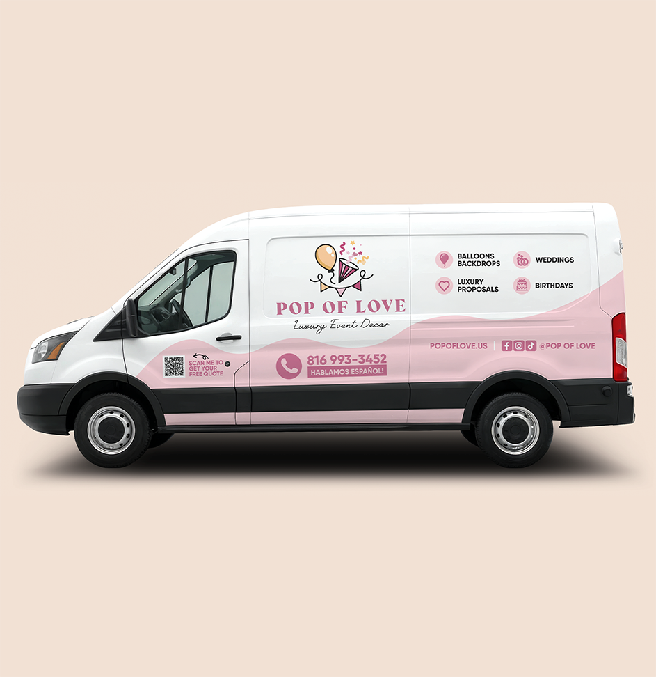 Commercial Vehicle Wraps