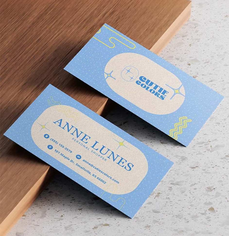 Business Stationery/Apparel Printing