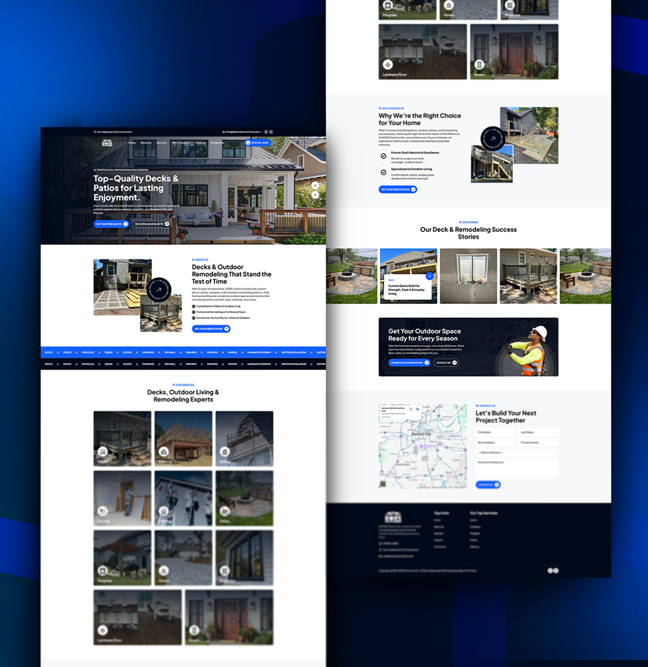 Web Development