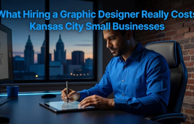 What Hiring a Graphic Designer Really Costs Kansas City Small Businesses