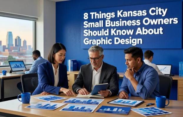 8 Things Kansas City Small Business Owners Should Know About Graphic Design