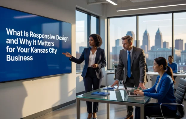 What Is Responsive Design and Why It Matters for Your Kansas City Business